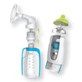 If You're Not the Biggest Fan of Pumping, This All-in-1 Breast Milk Storage and Feeding Kit Is a Huge Time-Saver