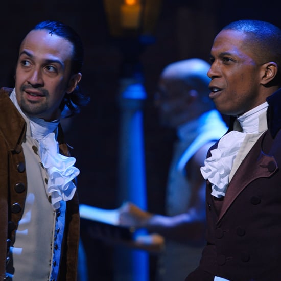 When Was the Hamilton Movie Recorded?