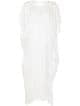 Mame Kurogouchi Raschel Lace Maxi Dress