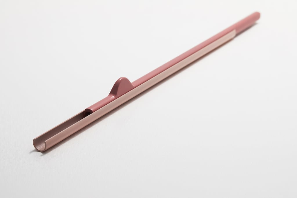 Rain Straw Reusable Slide-Apart Straw