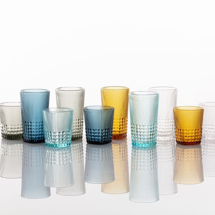 West Elm Malcolm Glassware (Set of 6)