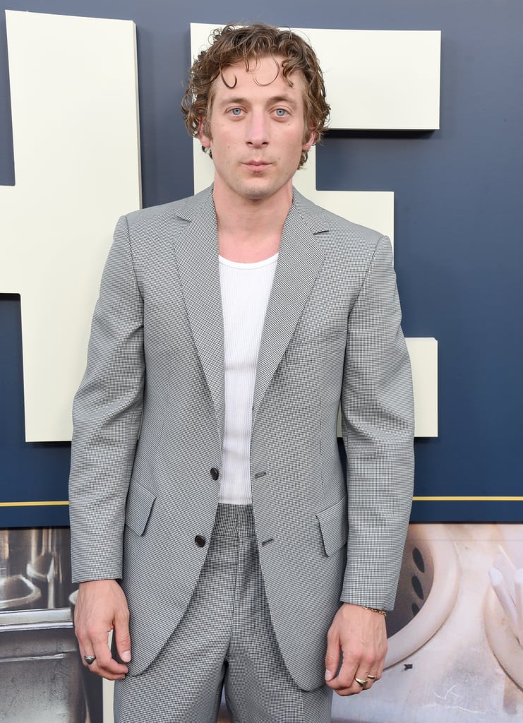 Jeremy Allen White's Tattoos and Their Meanings POPSUGAR Beauty