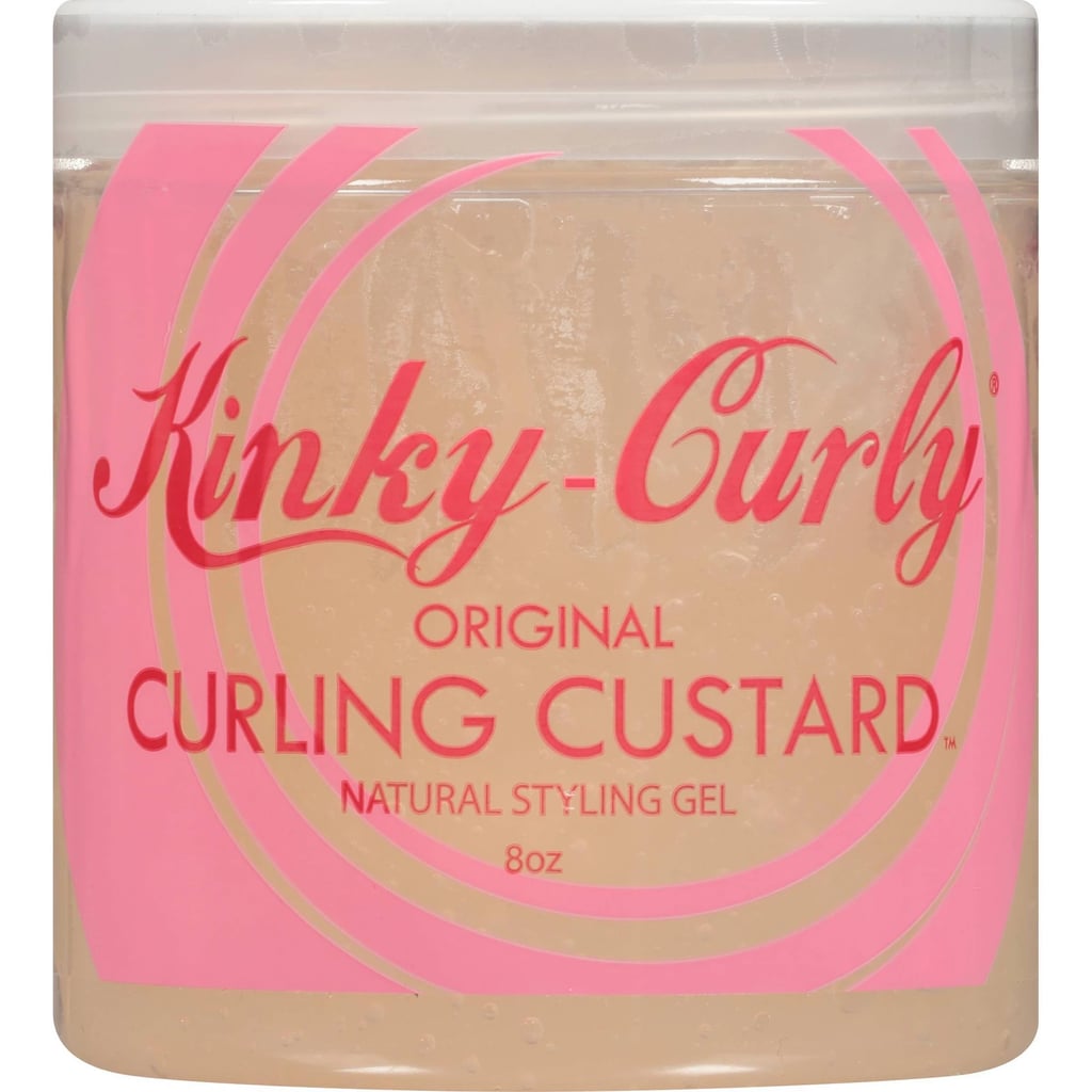 Kinky-Curly Original Curling Custard