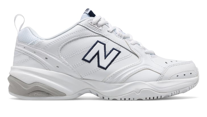 nike air monarch vs new balance 624