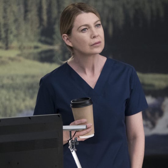 Ellen Pompeo Tweets About Grey's Anatomy Season 14 Finale