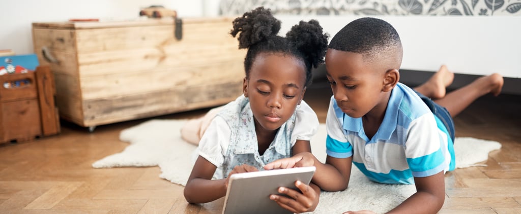 How to Stop Feeling Guilty About Kids' Screen Time