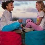 Pebble Pouf