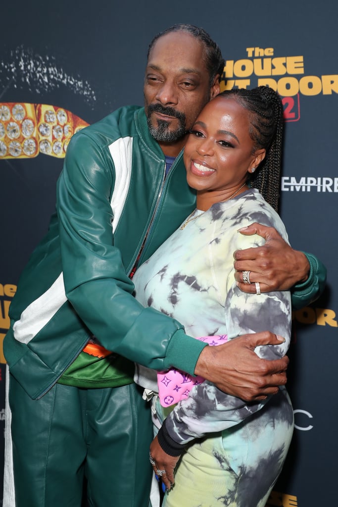 Who Is Snoop Dogg's Wife, Shante Broadus?