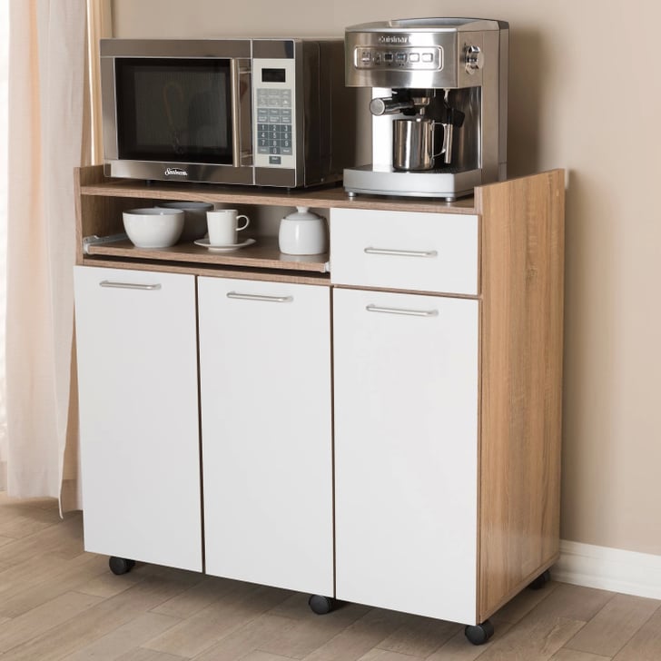 Light Oak and Finish Kitchen Cabinet | Best Target Kitchen ...