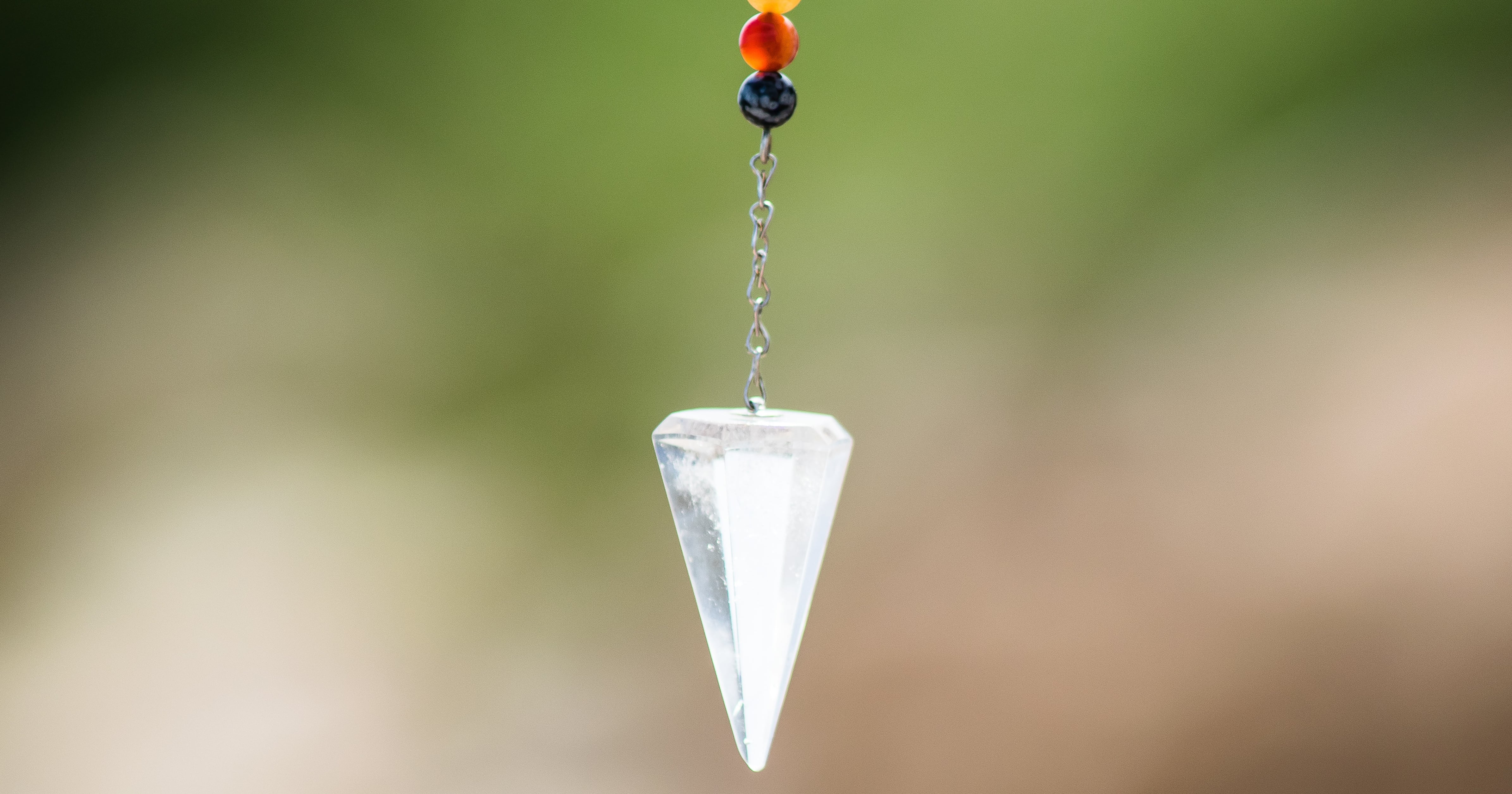 How to Use a Pendulum PS Latina