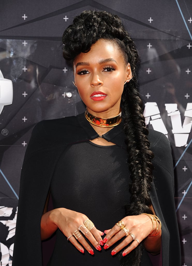 Best Celebrity Braids of the 2010s | POPSUGAR Beauty