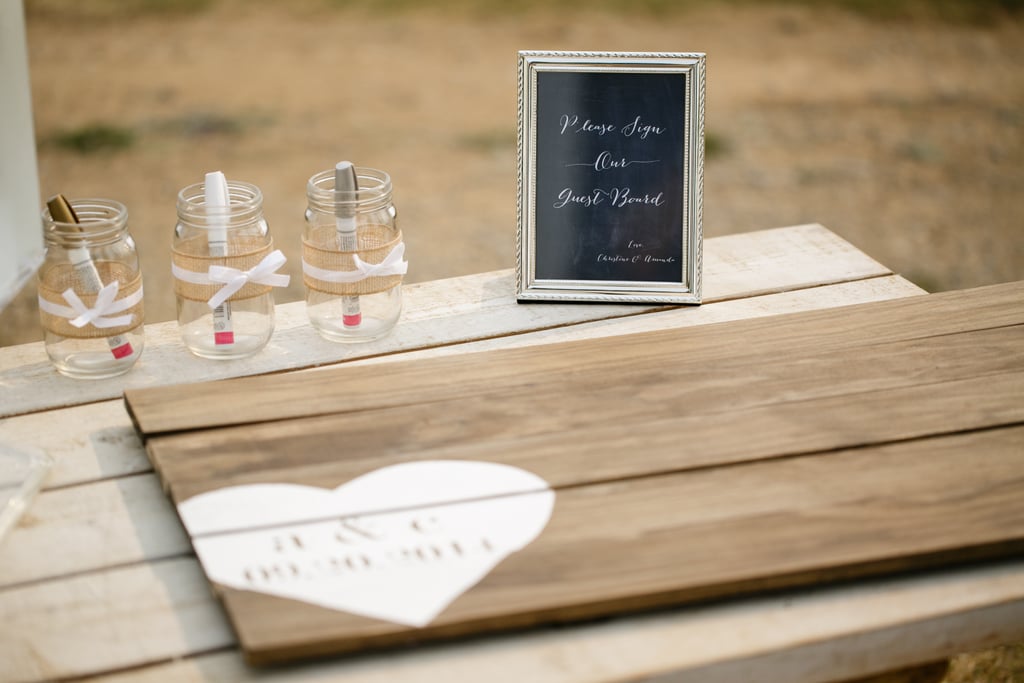 Northern California Wedding