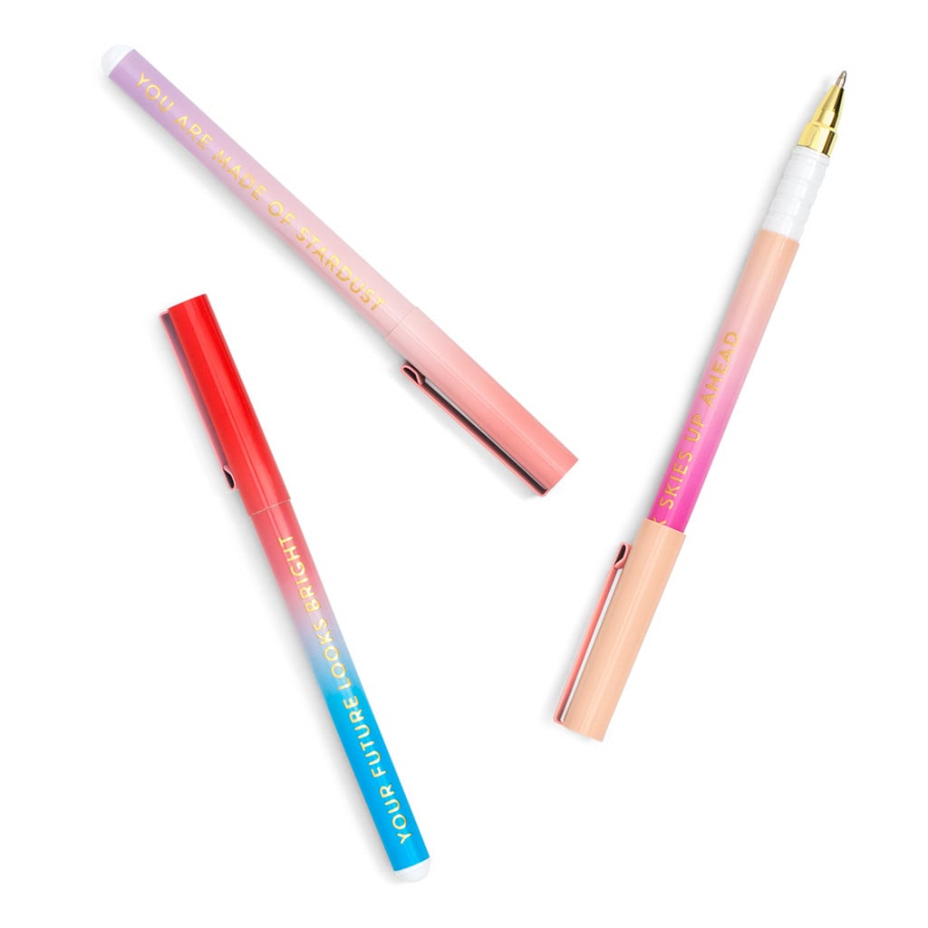 ban.do Write On Pen Set - Good Vibes ($14)