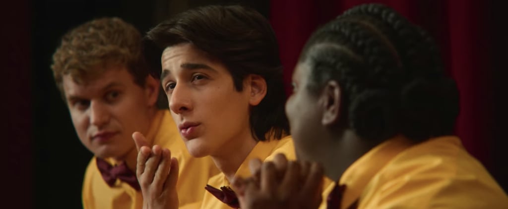 Yes, Sex Education's Dex Is Robin Arryn From Game of Thrones