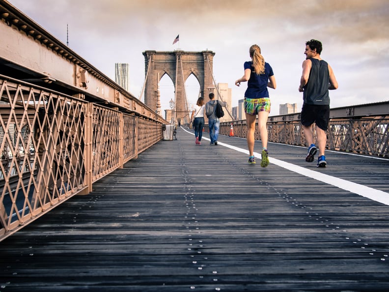 December: Surround Yourself With Fit Friends