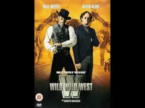 "Wild Wild West" by Will Smith feat. Dru Hill and Kool Moe Dee