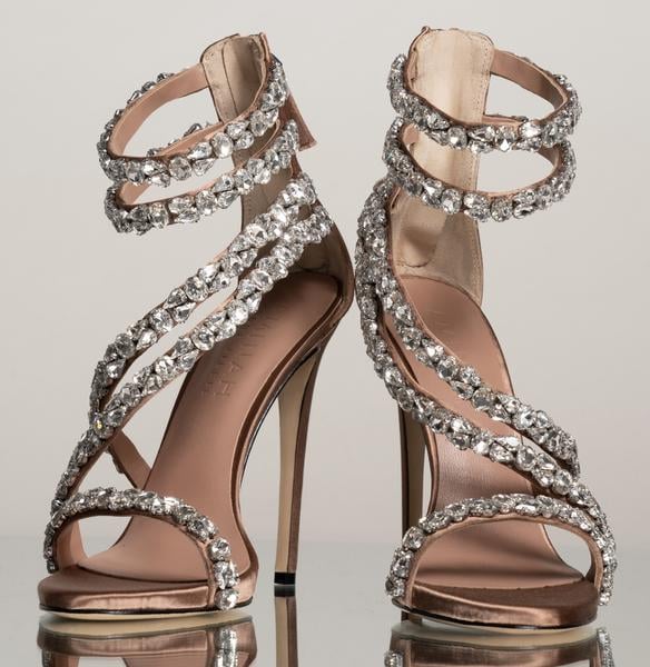 Aminah Abdul Jillil Soleil Sandal