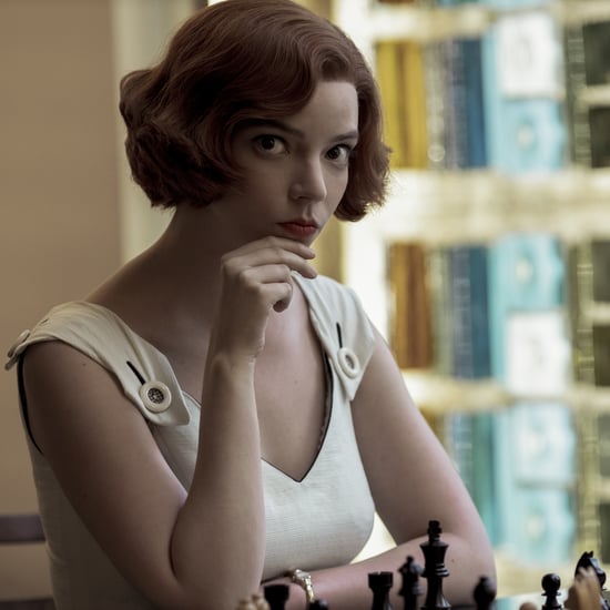 Anya Taylor-Joy's '60s Style as Beth in The Queen's Gambit