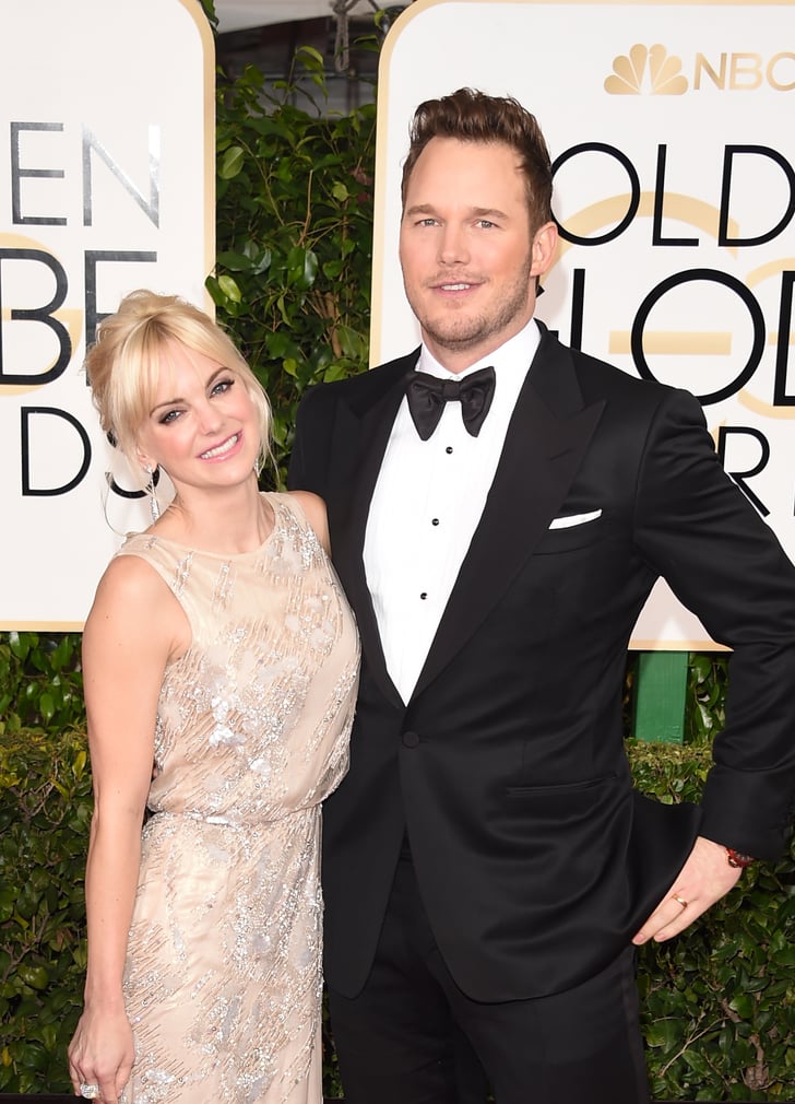 Who Has Chris Pratt Dated Popsugar Celebrity