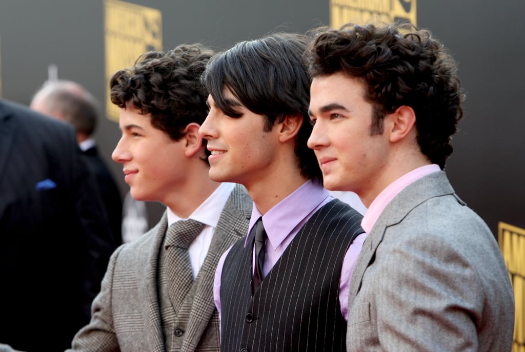 2008 AMA Arrivals — Guys