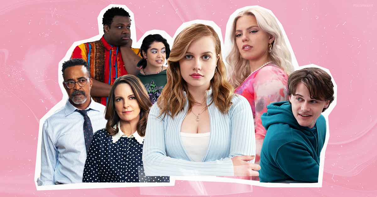Mean Girls 2024 Cast on Diversity and Identity in New Film POPSUGAR Entertainment
