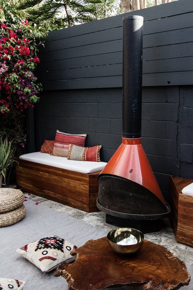 Fire Pit | Best Outdoor Decorating Trends of 2016 | POPSUGAR Home Photo 6