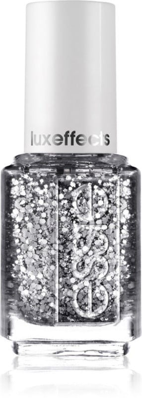 Essie Luxeffects Glitter Top Coat in Stroke of Brilliance