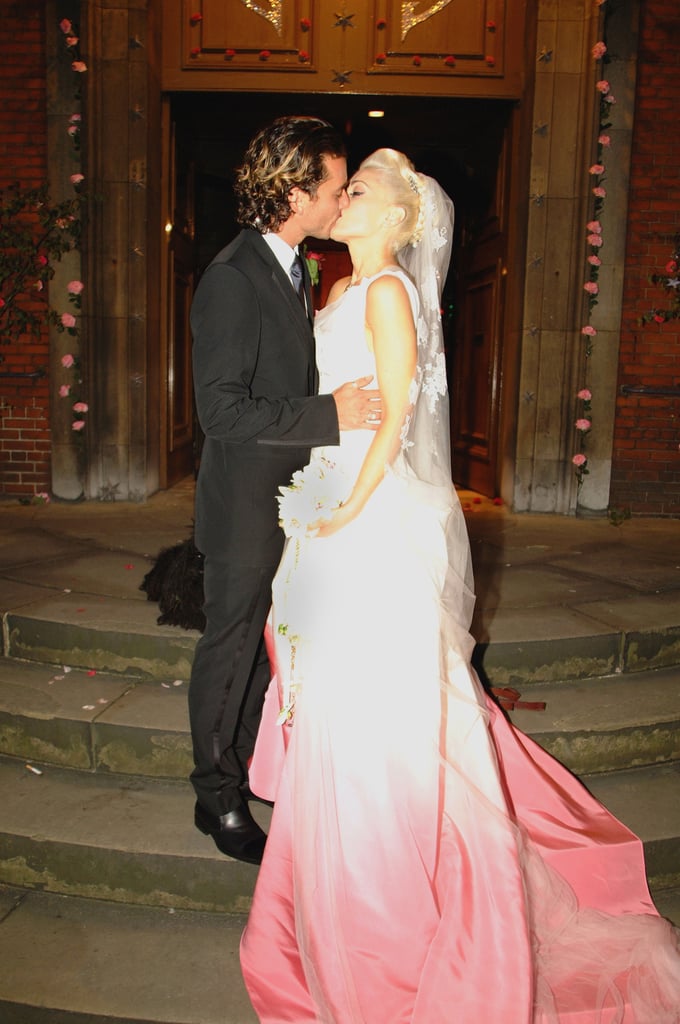 The couple married at St Paul's Cathedral in London on Sept. 14, 2002.