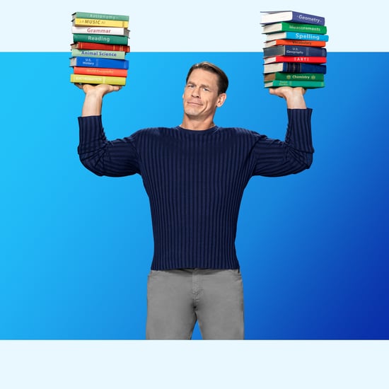 John Cena on Are You Smarter Than a 5th Grader