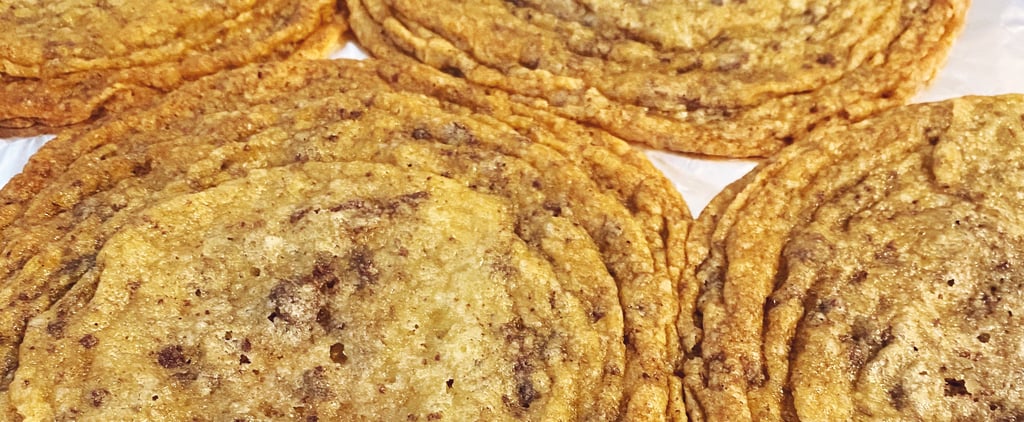 Pan-Banging Chocolate Chip Cookies Recipe