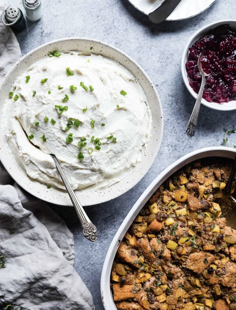 Top Thanksgiving Side Dish Recipes In Each State Popsugar Food