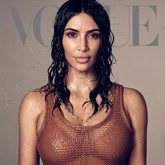 Kim Kardashian Vogue May 2019 Cover