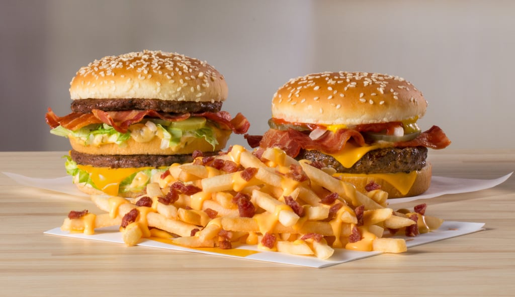 McDonald's Bacon Hour Details January 2019 POPSUGAR Food