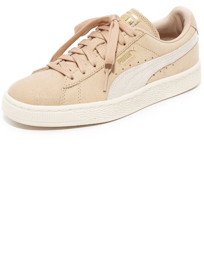 Puma Suede Classic Shine Sneakers