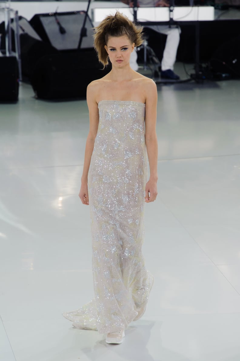 Chanel Haute Couture Spring 2014