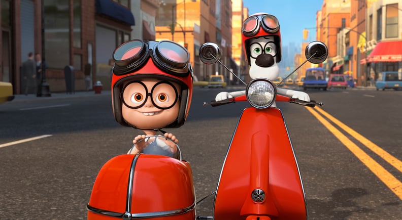 Mr. Peabody & Sherman