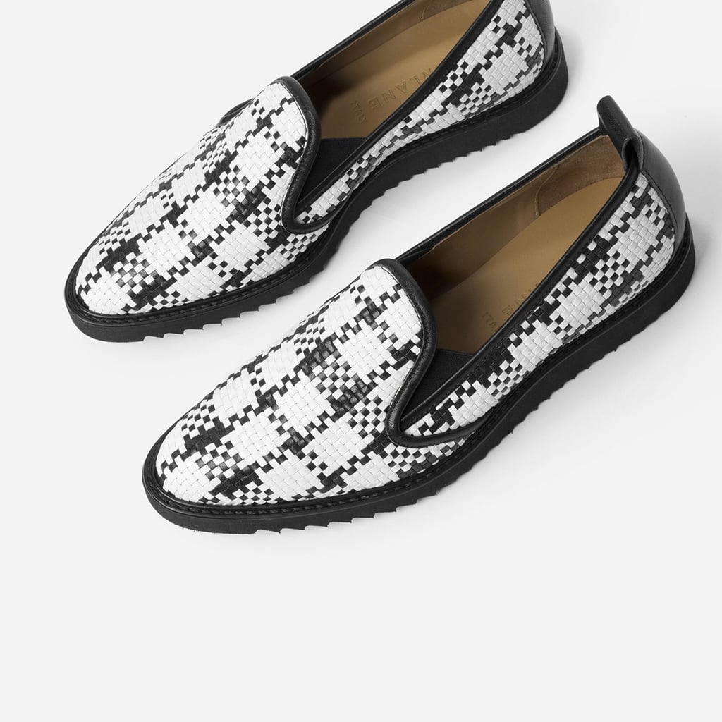 The Woven Street Shoe ($93-$126)