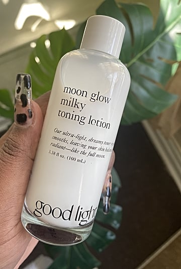 Good Light's Milky Toning Lotion Is a Fall Must Have