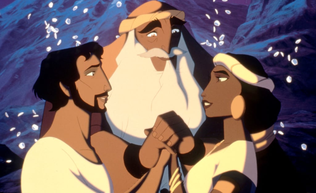 The Prince of Egypt