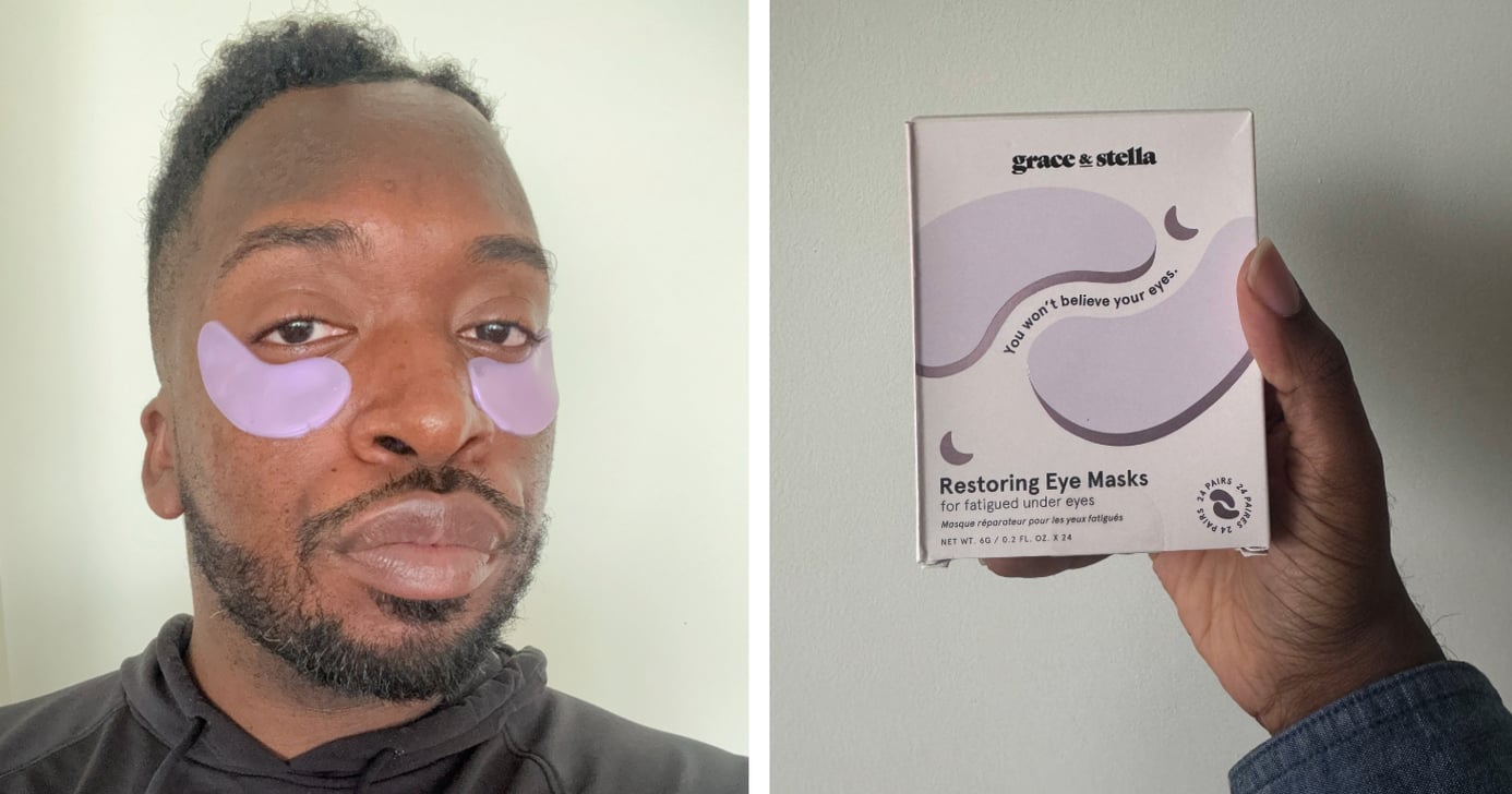 Grace & Stella Under Eye Patches Review