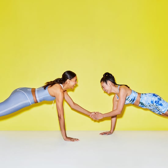 POPSUGAR Readers' Favourite YouTube Home Workouts