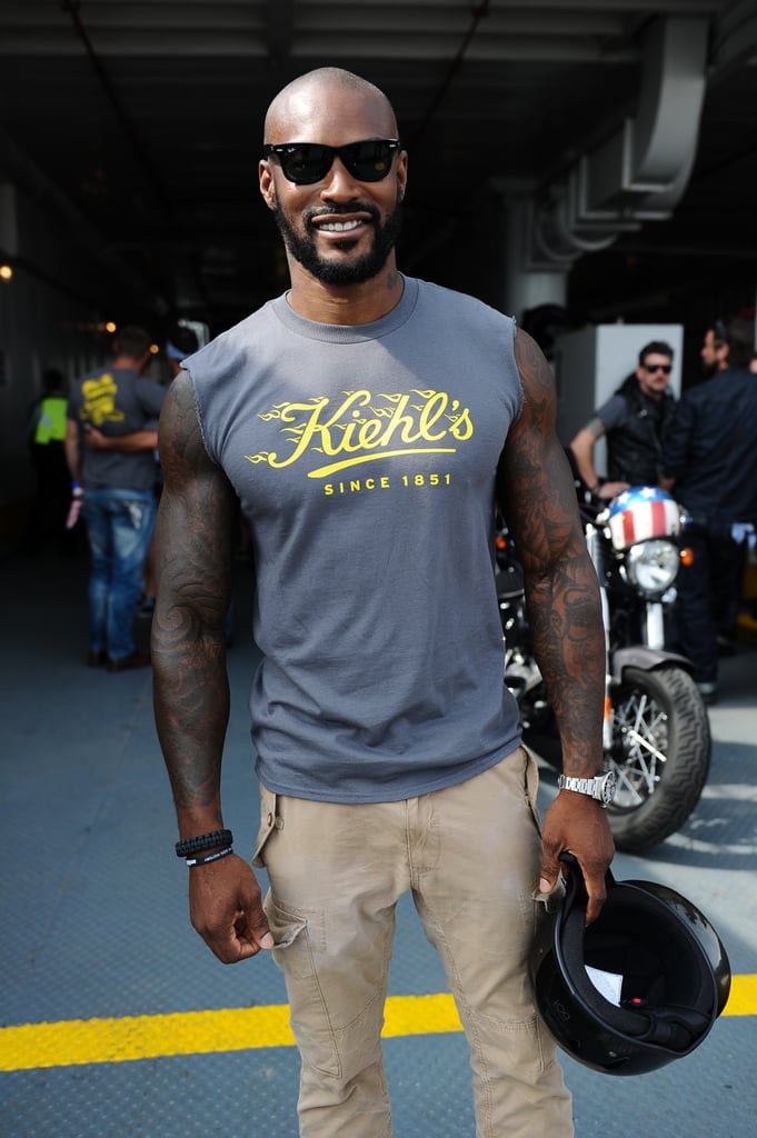 Tyson Beckford Hot Pictures