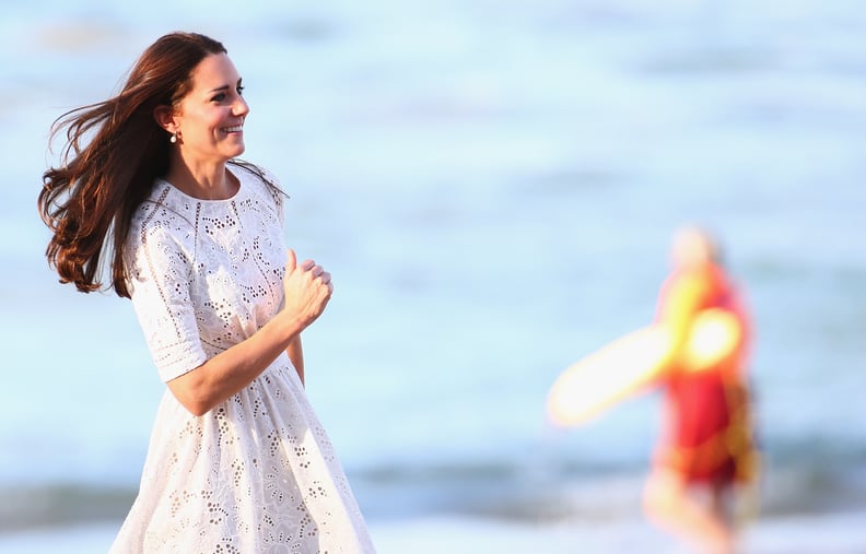 Kate Middleton in Australia