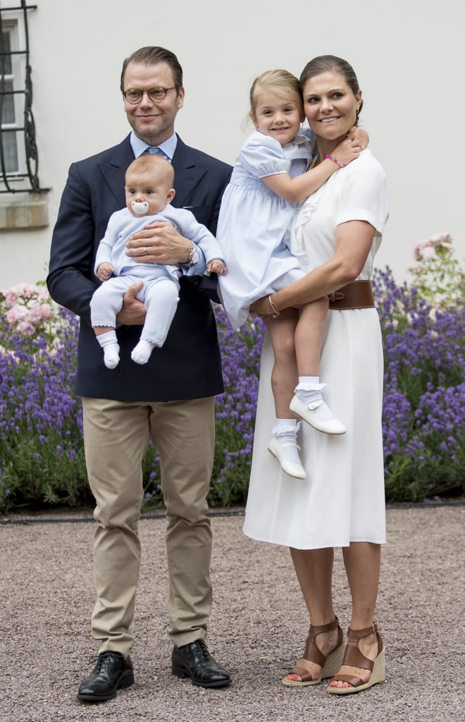 Sweden Royal Family | Stylish Royal Families | POPSUGAR Fashion Photo 12