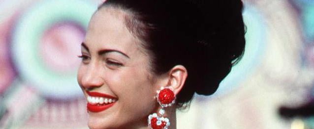 Jennifer Lopez Celebrates 25th Anniversary of Selena Movie