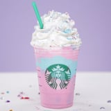 Unicorn Frappuccino