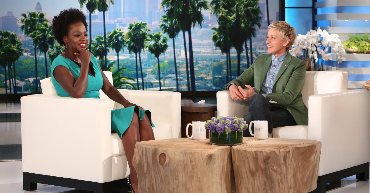 Viola Davis Uses Crisco For Dry Skin PS Beauty