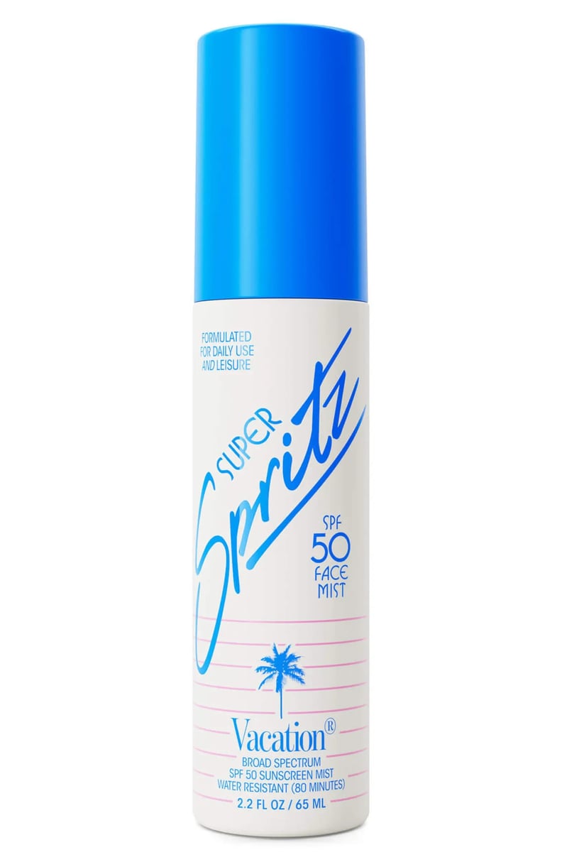 Best Sunscreen Face Mist