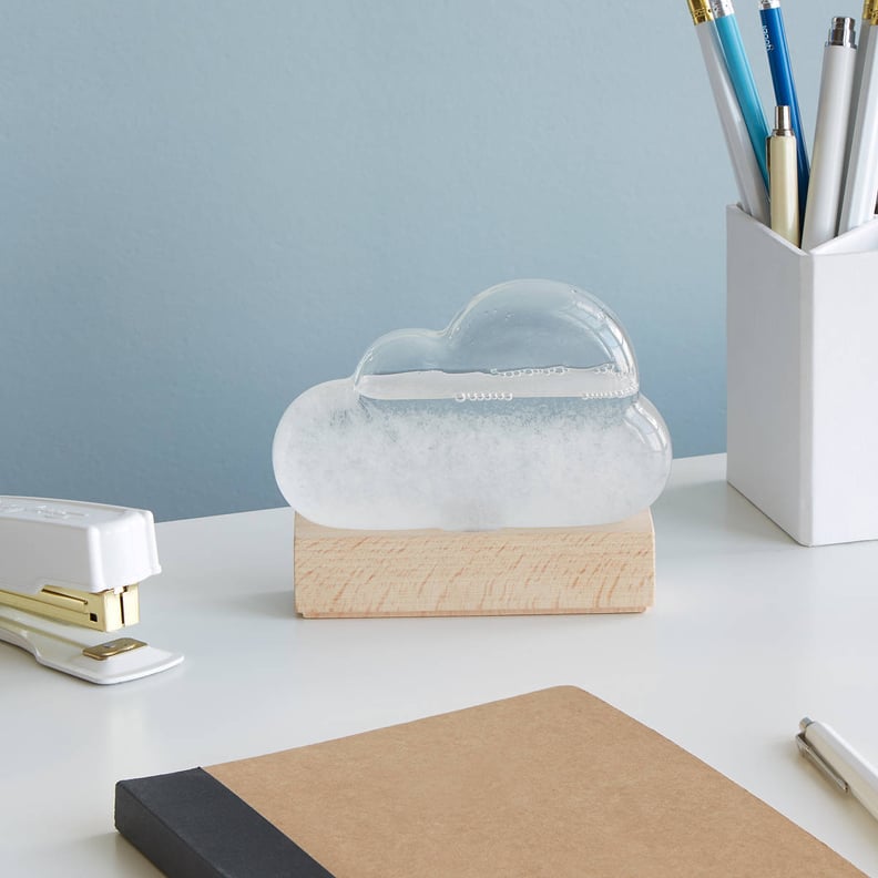 The Coolest Desk Accessory: Storm Cloud