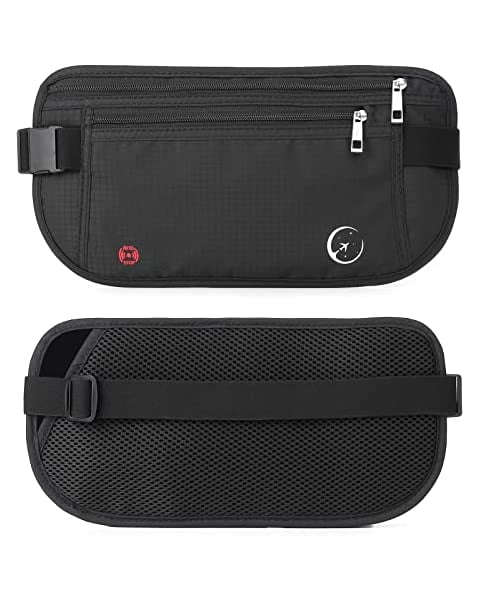 Best Passport Holder Belt: Passport Holder & Money Belt for Travel